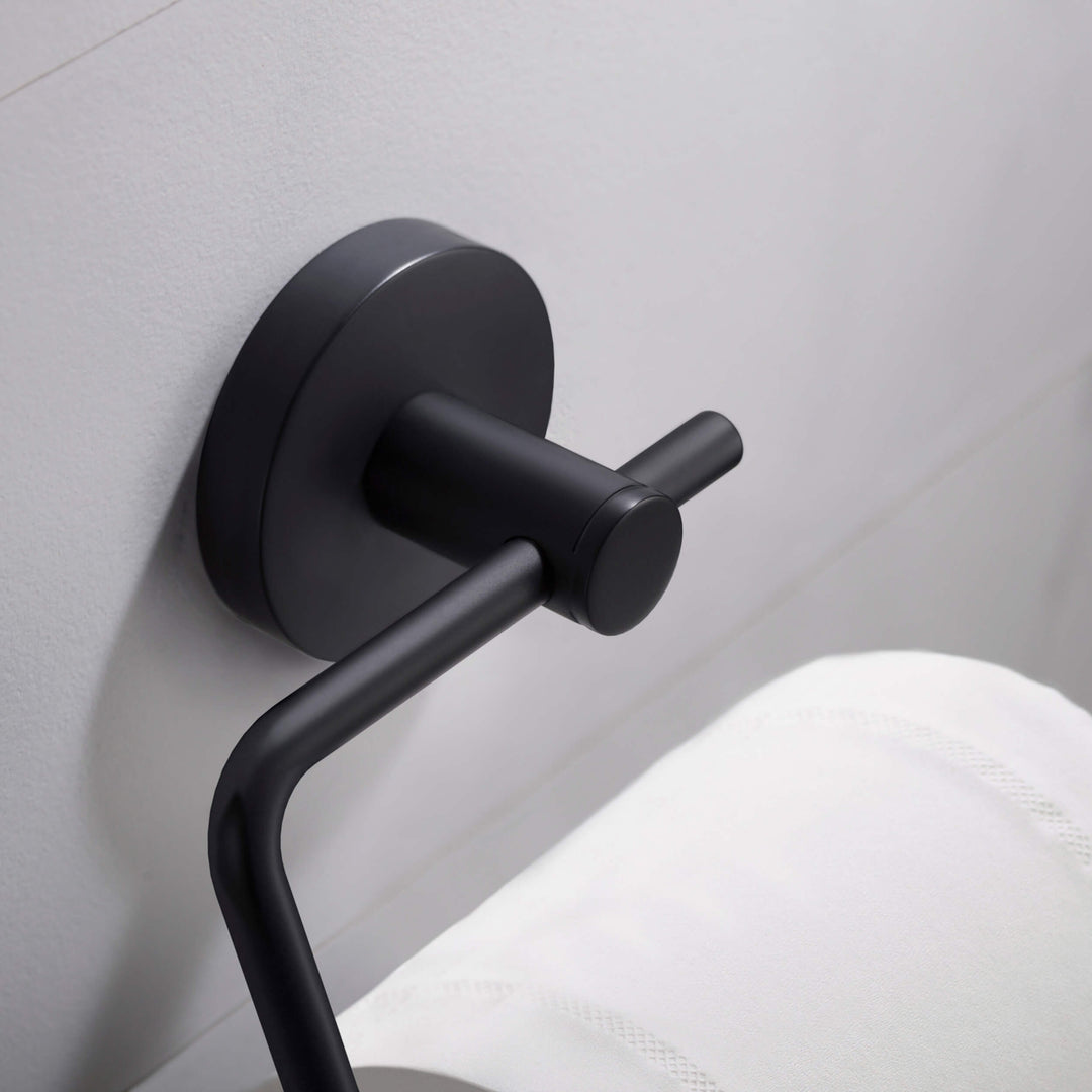 Halo Wall-Mounted Toilet Paper Holder in Halo 1405