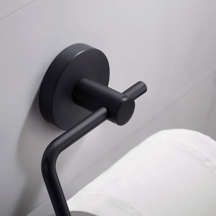 Halo Wall-Mounted Toilet Paper Holder in Halo 1405