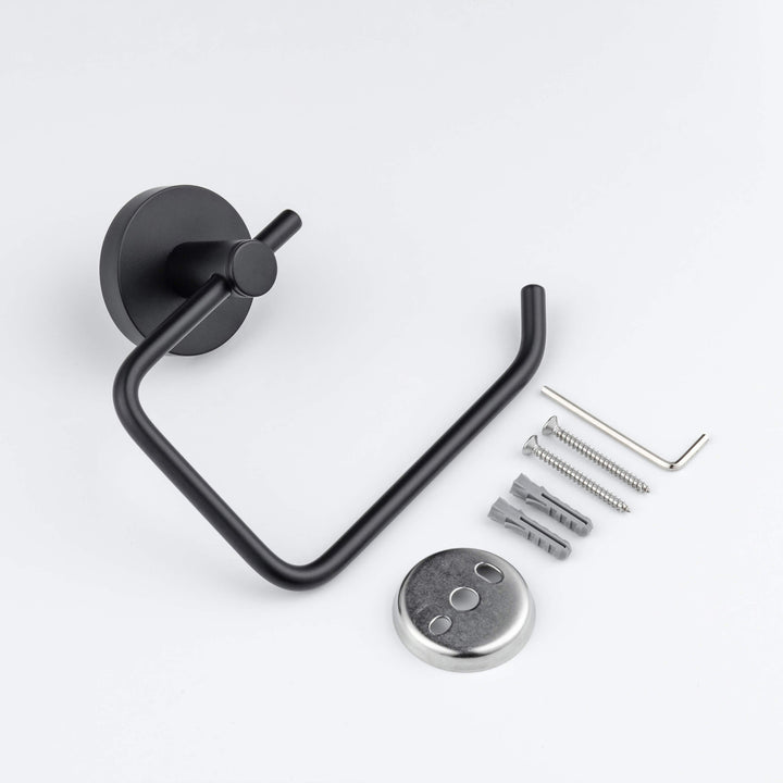 Halo Wall-Mounted Toilet Paper Holder in Halo 1405