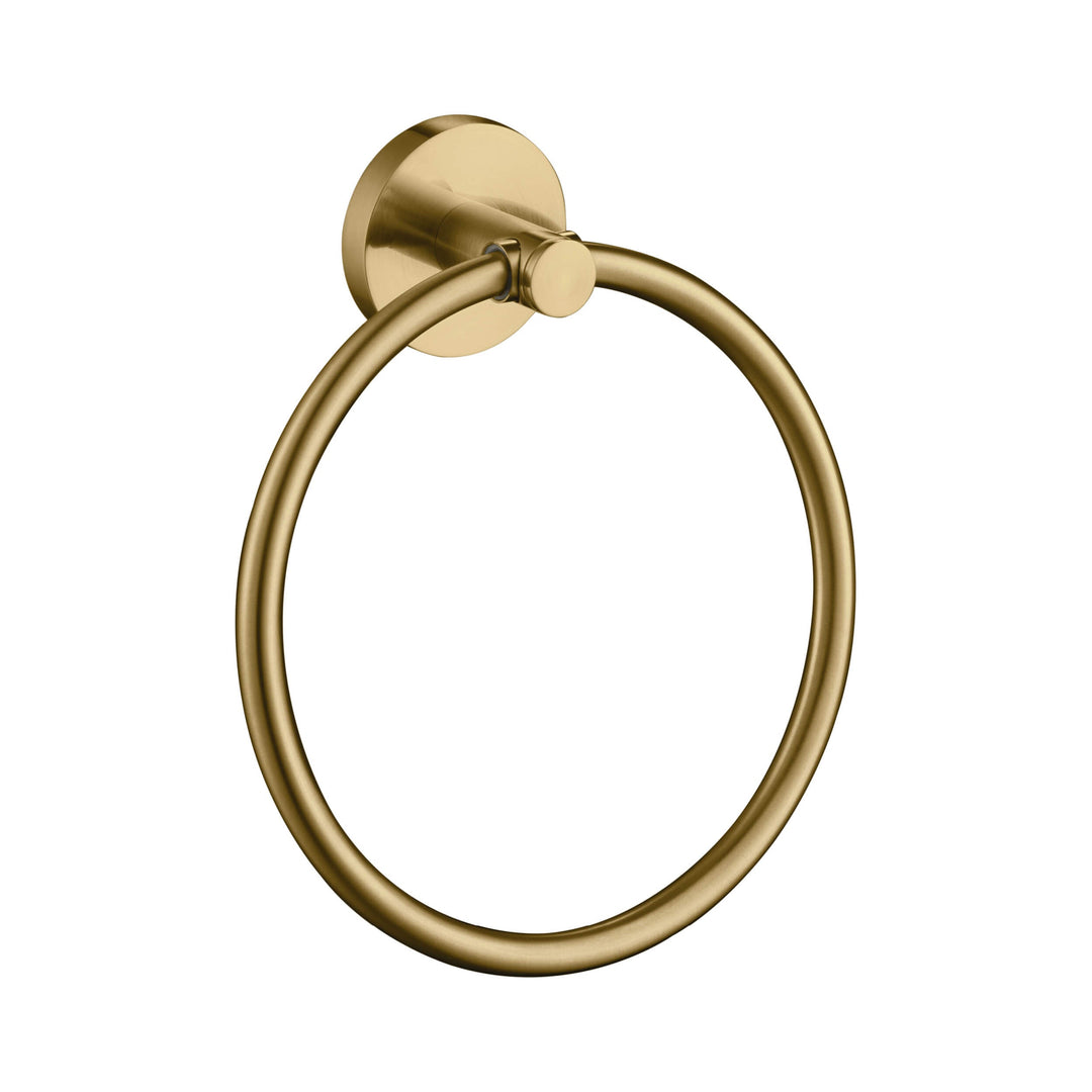 Halo Bathroom Towel Ring