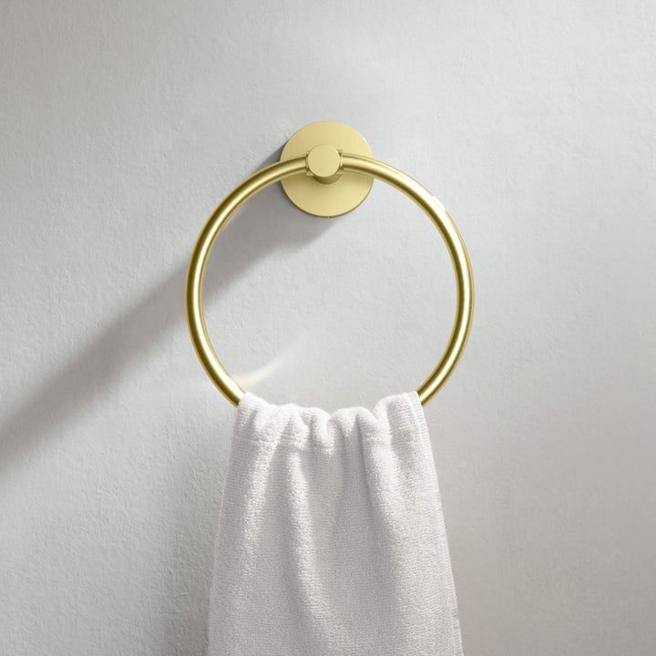 Halo 2-Piece Bathroom Hardware Set