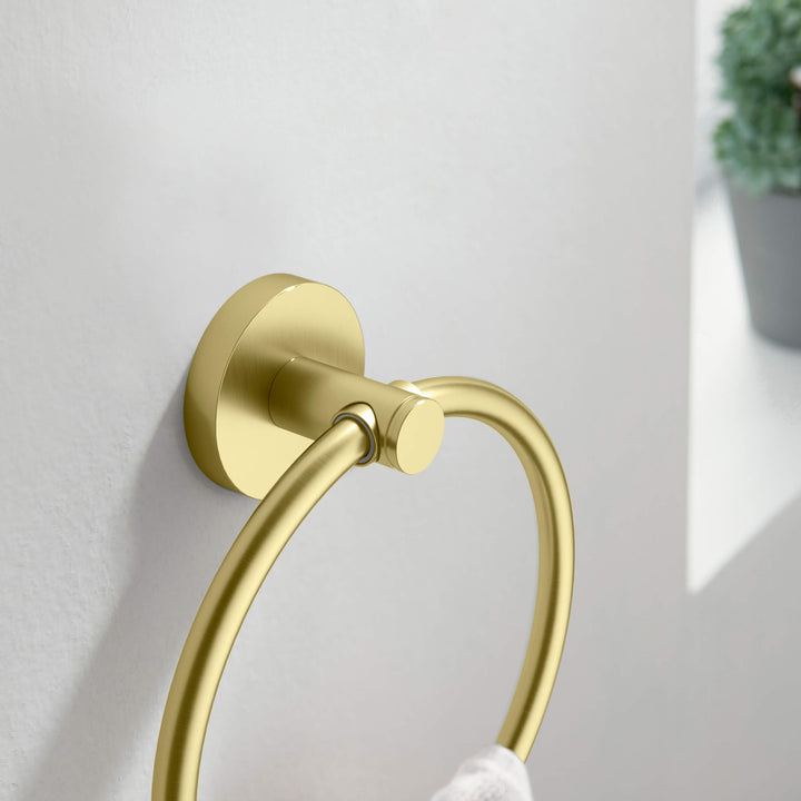 Halo 2-Piece Bathroom Hardware Set