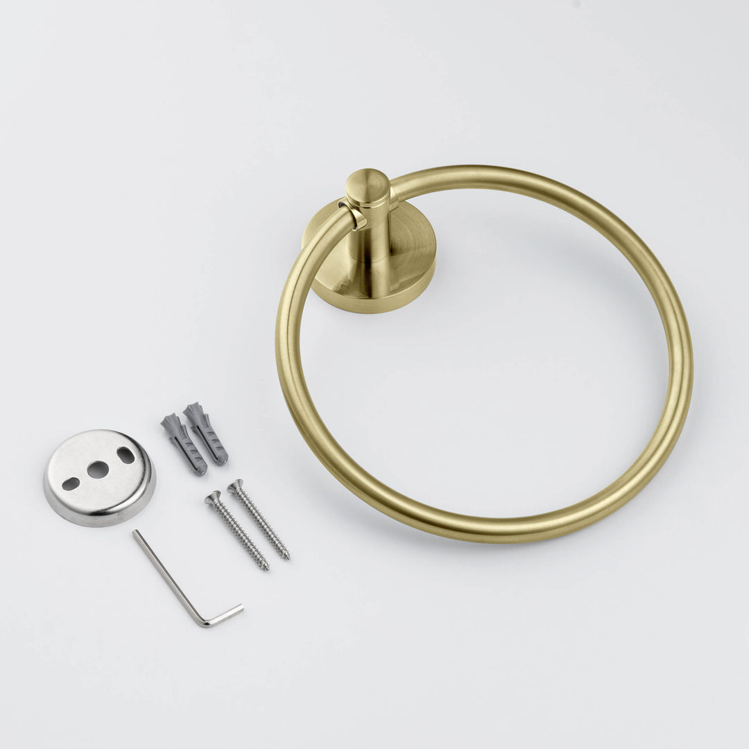 Halo 2-Piece Bathroom Hardware Set