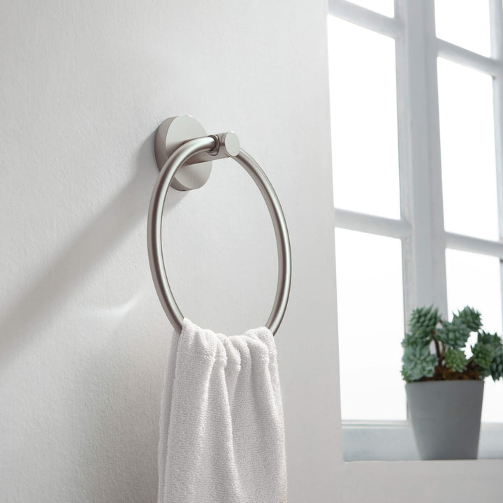 Halo 2-Piece Bathroom Hardware Set