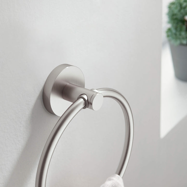 Halo 2-Piece Bathroom Hardware Set