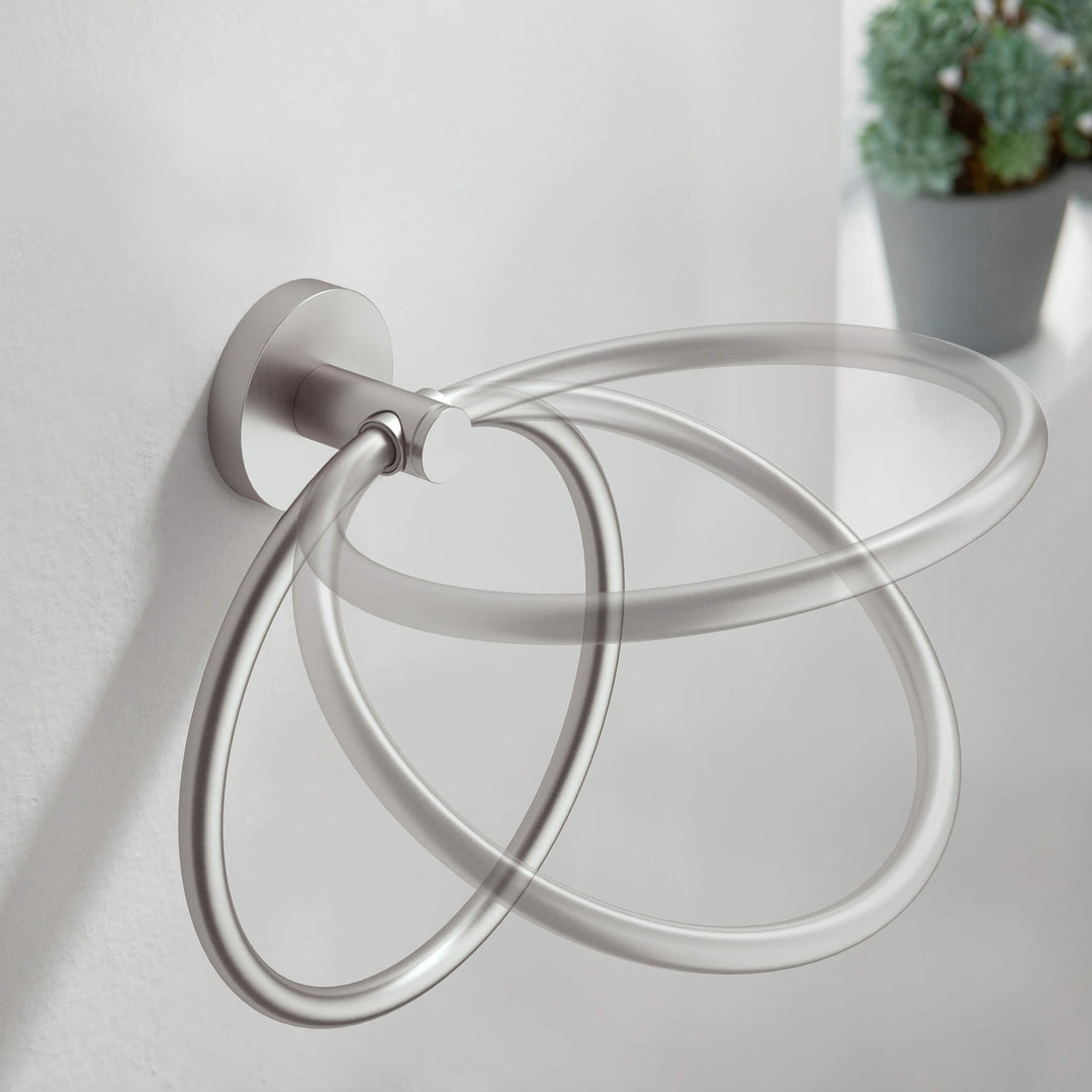 Halo 2-Piece Bathroom Hardware Set