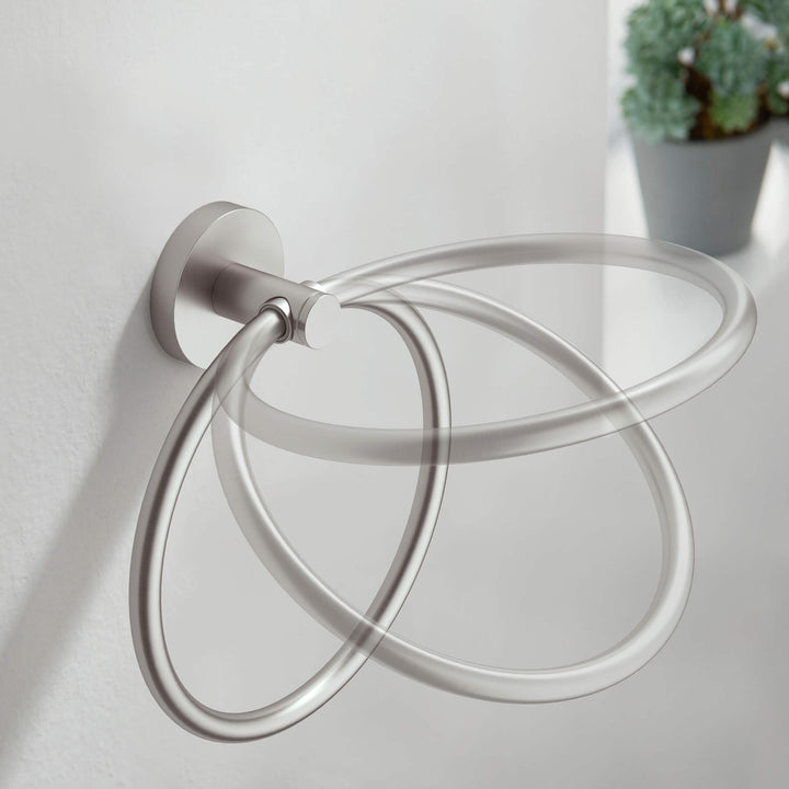 Halo 2-Piece Bathroom Hardware Set