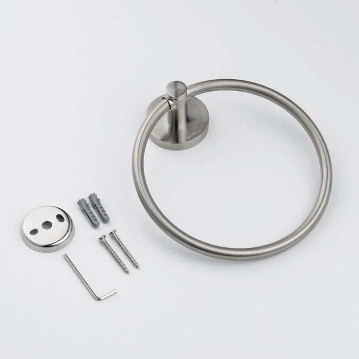 Halo 2-Piece Bathroom Hardware Set