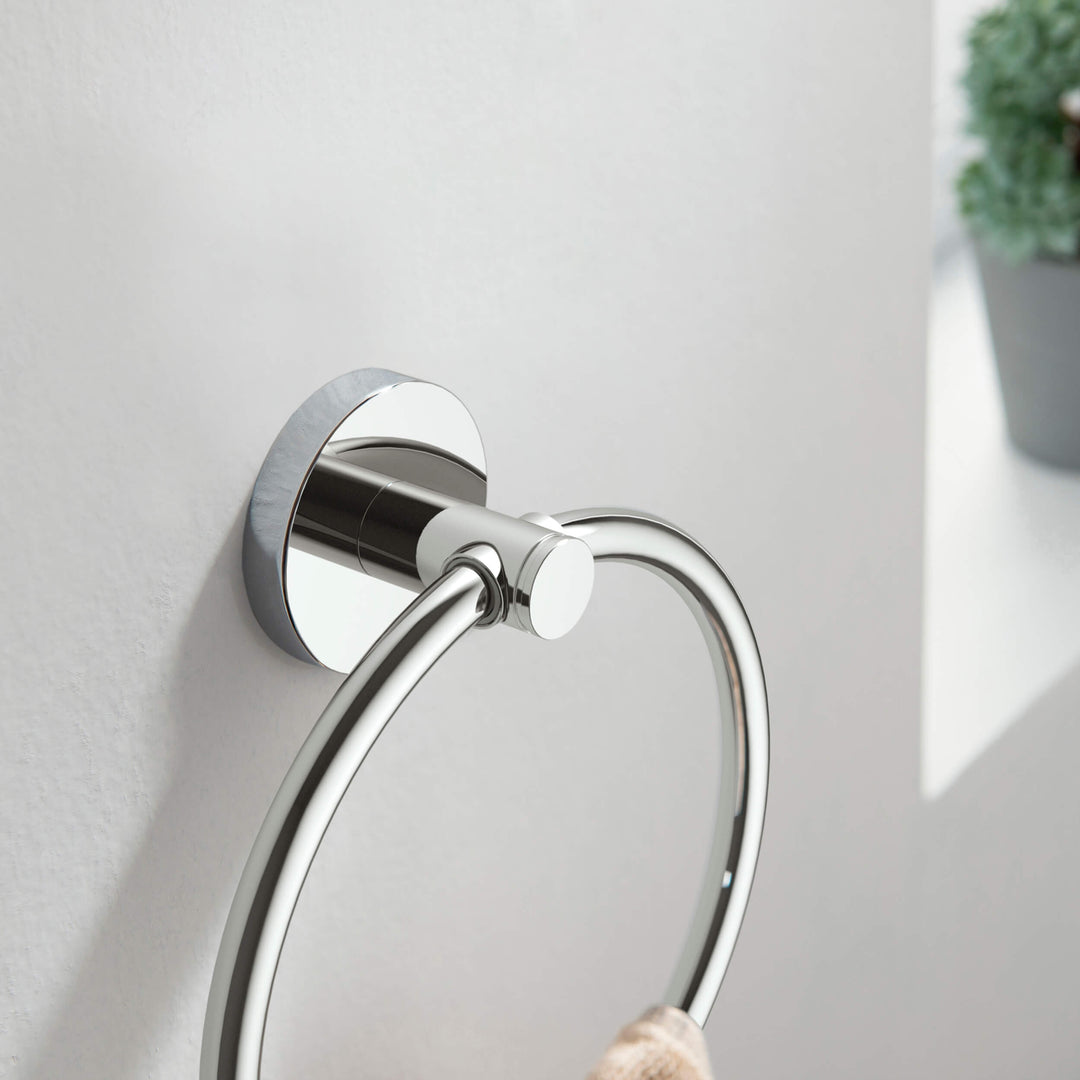 Halo 2-Piece Bathroom Hardware Set