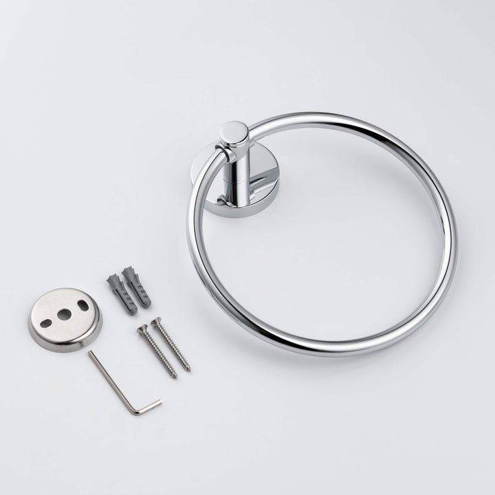 Halo 2-Piece Bathroom Hardware Set