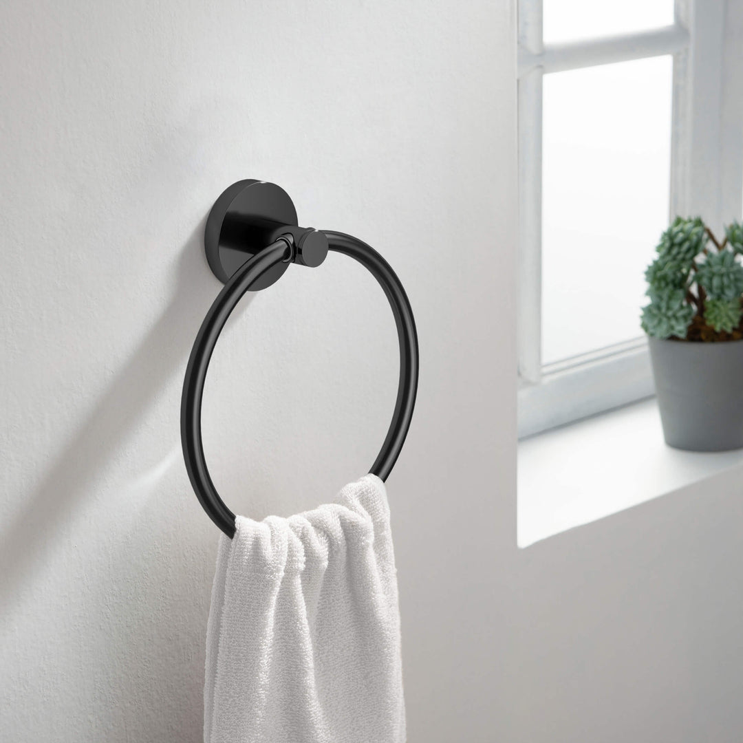 Halo 2-Piece Bathroom Hardware Set