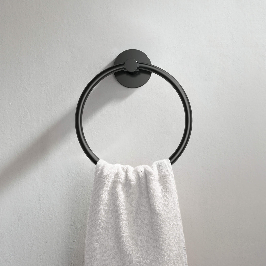 Halo 2-Piece Bathroom Hardware Set