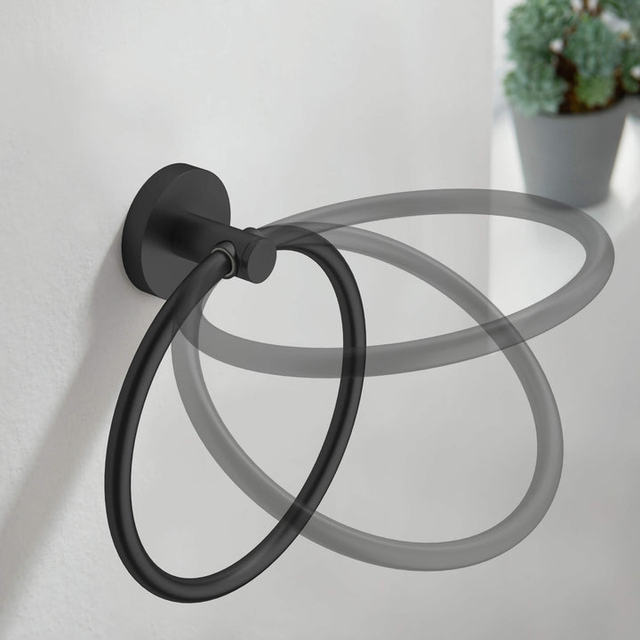 Halo 2-Piece Bathroom Hardware Set