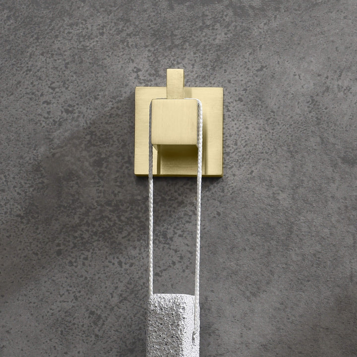Quadra Towel &amp; Robe Hook