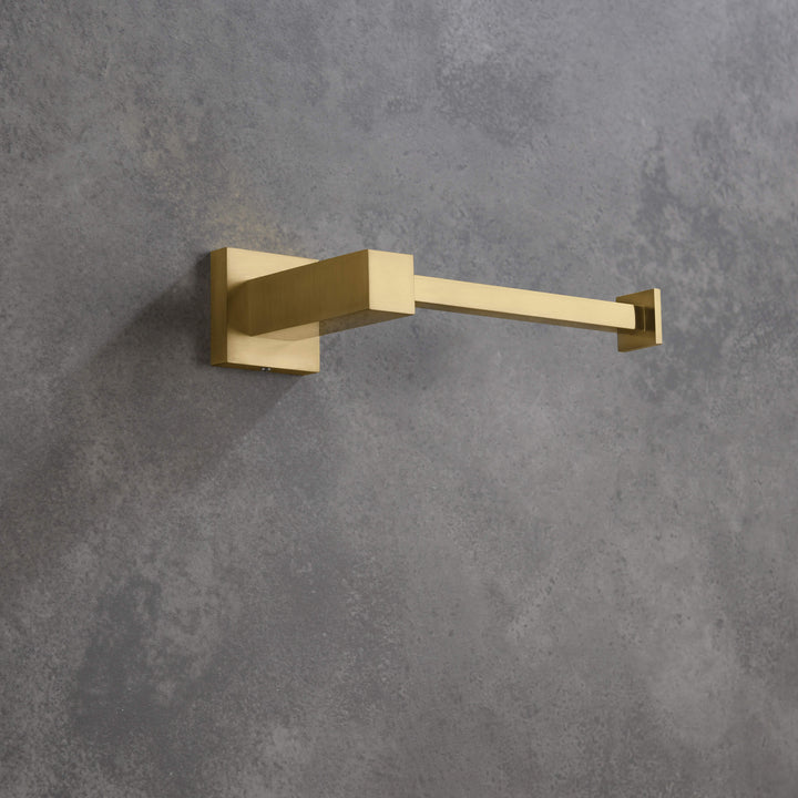 Quadra Wall-Mounted Toilet Paper Holder