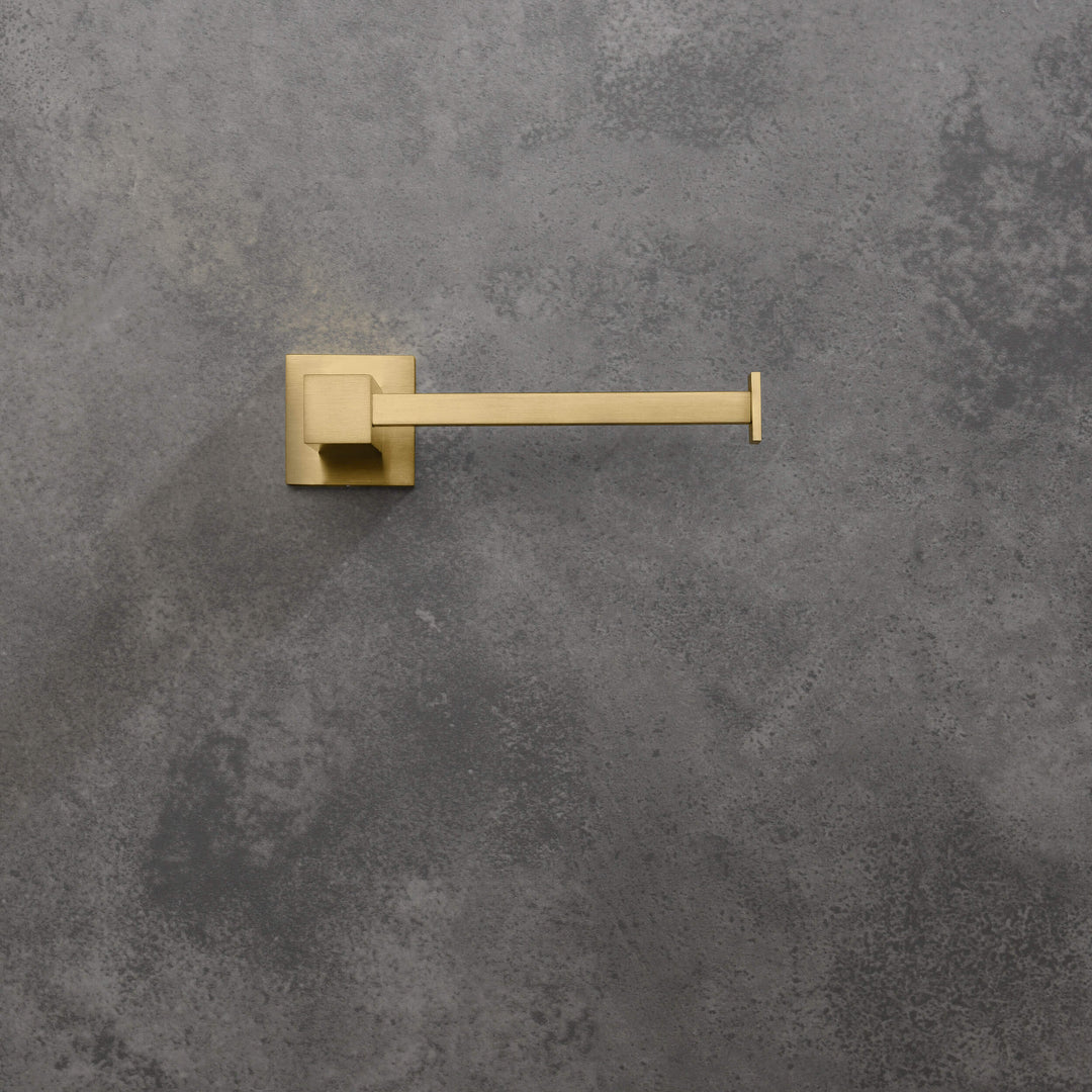 Quadra Wall-Mounted Toilet Paper Holder