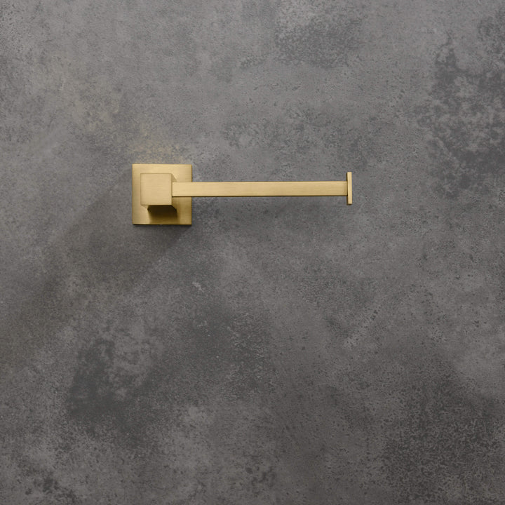 Quadra Wall-Mounted Toilet Paper Holder
