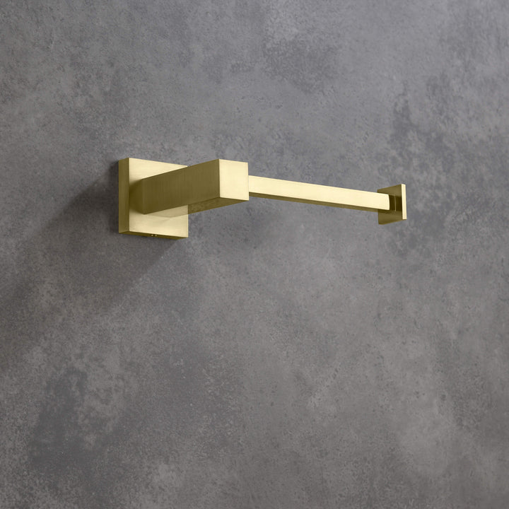 Quadra Wall-Mounted Toilet Paper Holder