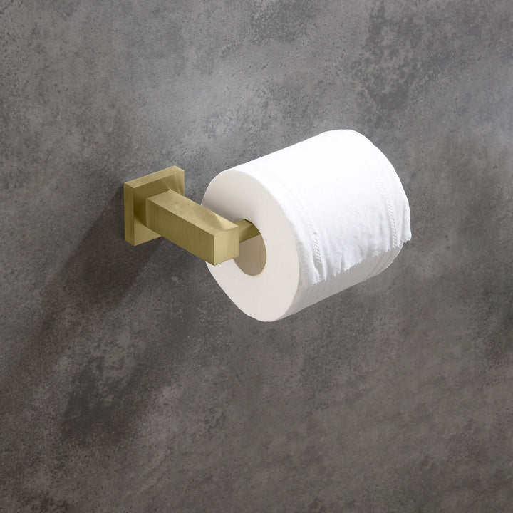 Quadra 2-Piece Bathroom Hardware Set in 1