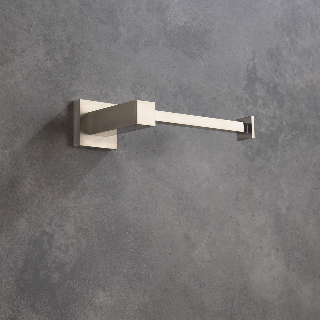 Quadra Wall-Mounted Toilet Paper Holder