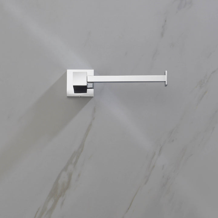 Quadra Wall-Mounted Toilet Paper Holder