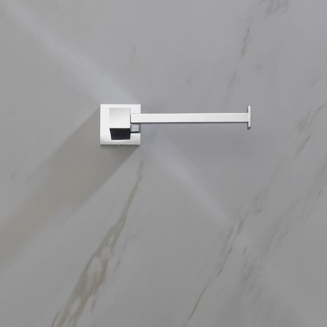 Quadra 2-Piece Bathroom Hardware Set in 1
