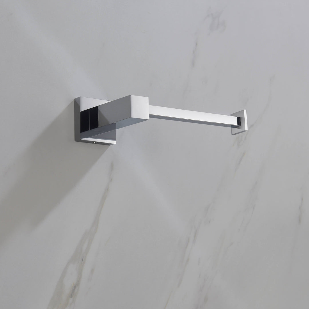 Quadra Wall-Mounted Toilet Paper Holder