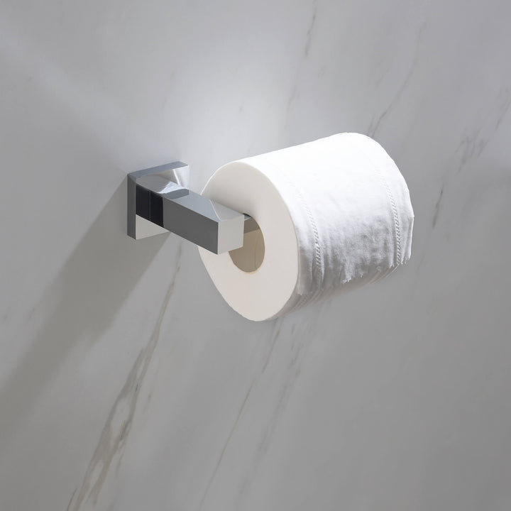 Quadra 2-Piece Bathroom Hardware Set in 1