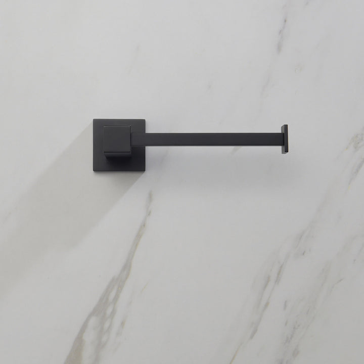 Quadra Wall-Mounted Toilet Paper Holder