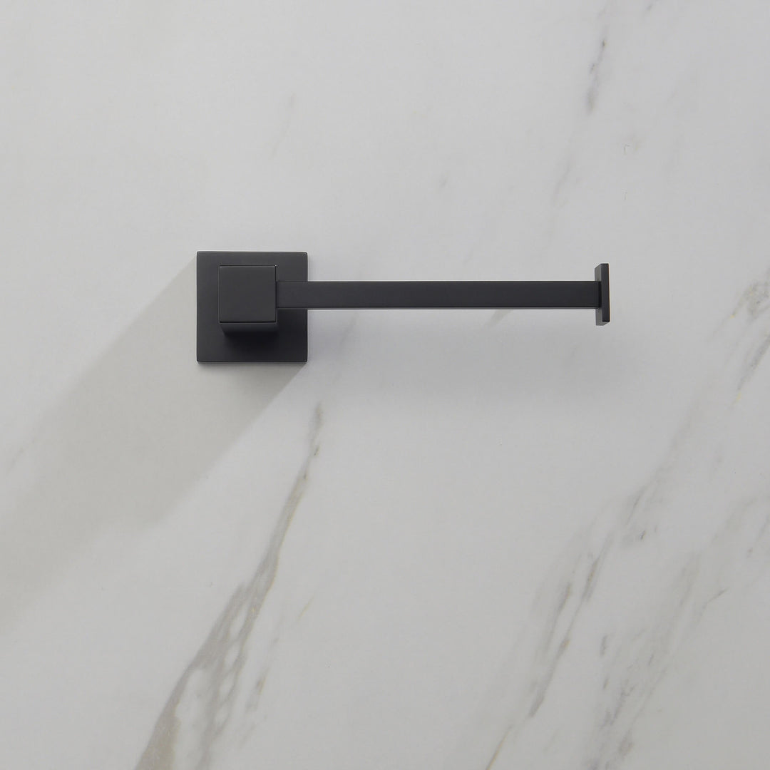 Quadra 2-Piece Bathroom Hardware Set in 1
