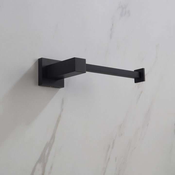 Quadra Wall-Mounted Toilet Paper Holder