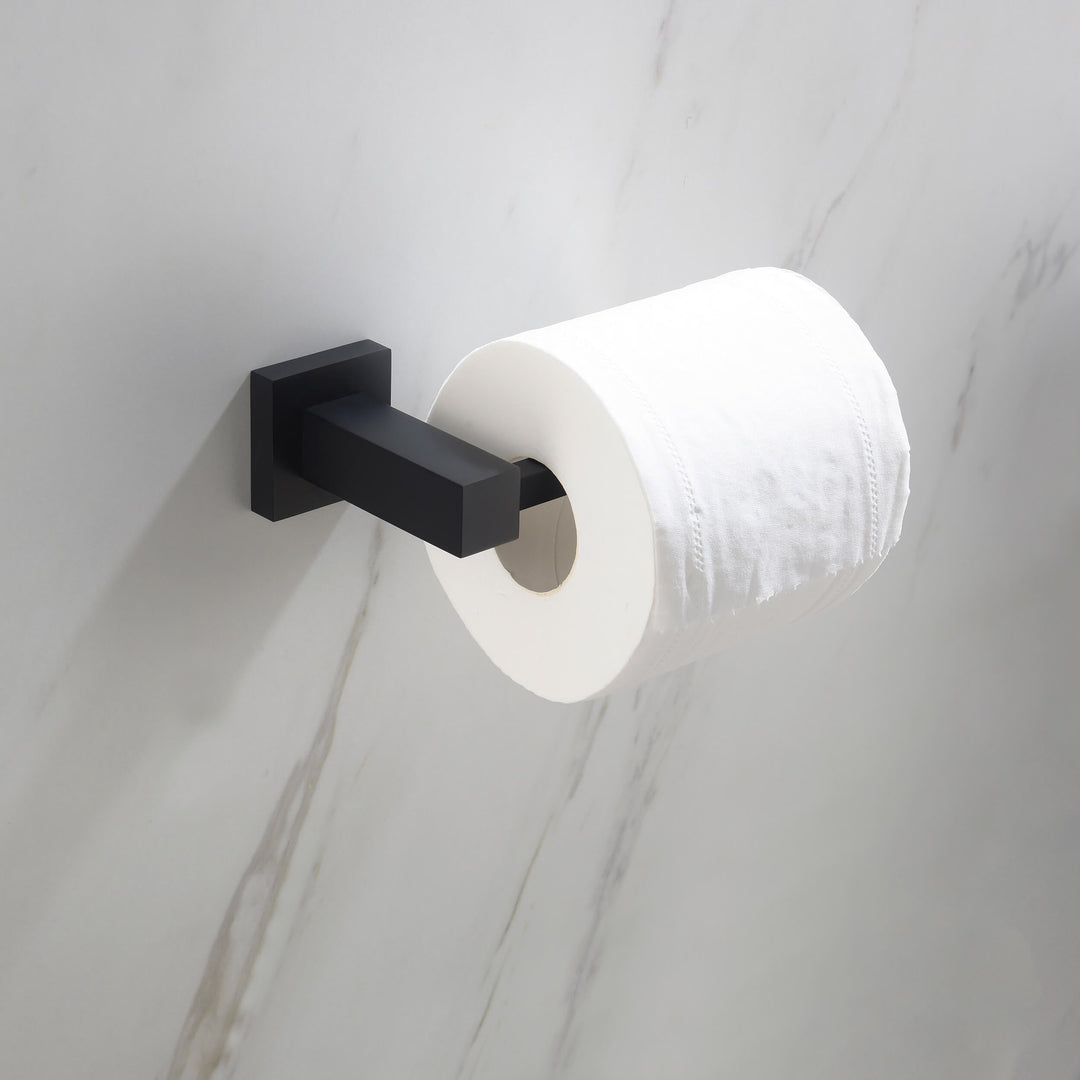 Quadra 2-Piece Bathroom Hardware Set in 1