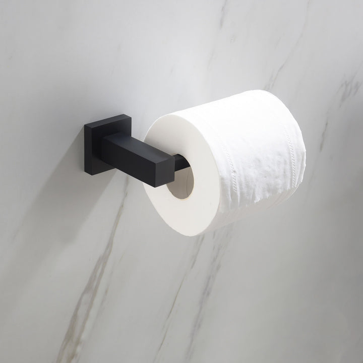 Quadra 2-Piece Bathroom Hardware Set in 1