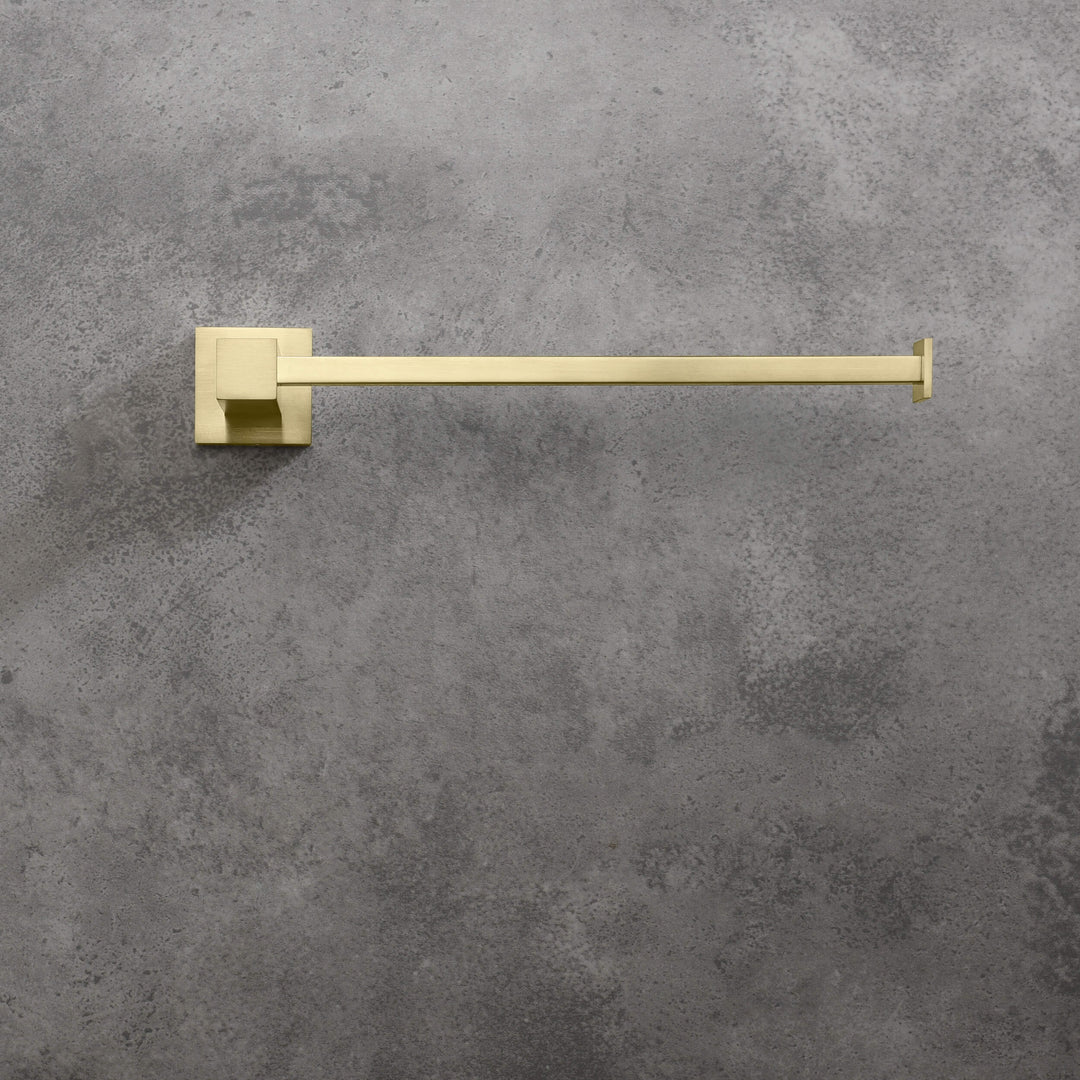 Quadra 10" Bathroom Towel Holder