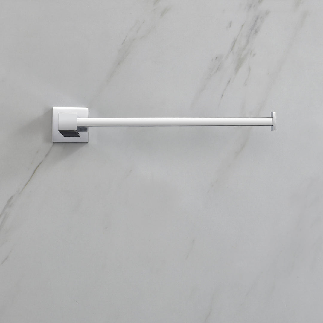Quadra 10" Bathroom Towel Holder