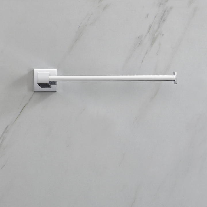 Quadra 10" Bathroom Towel Holder