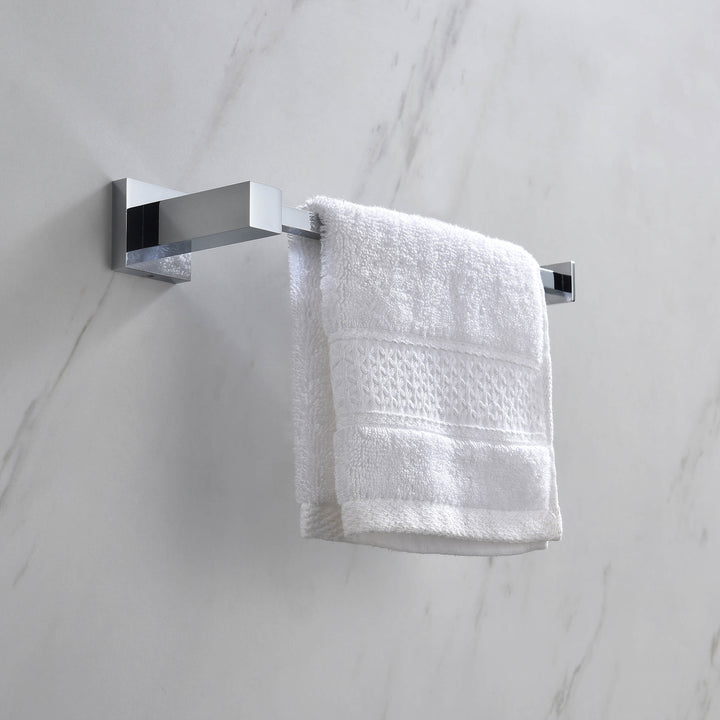 Quadra 2-Piece Bathroom Hardware Set in 1