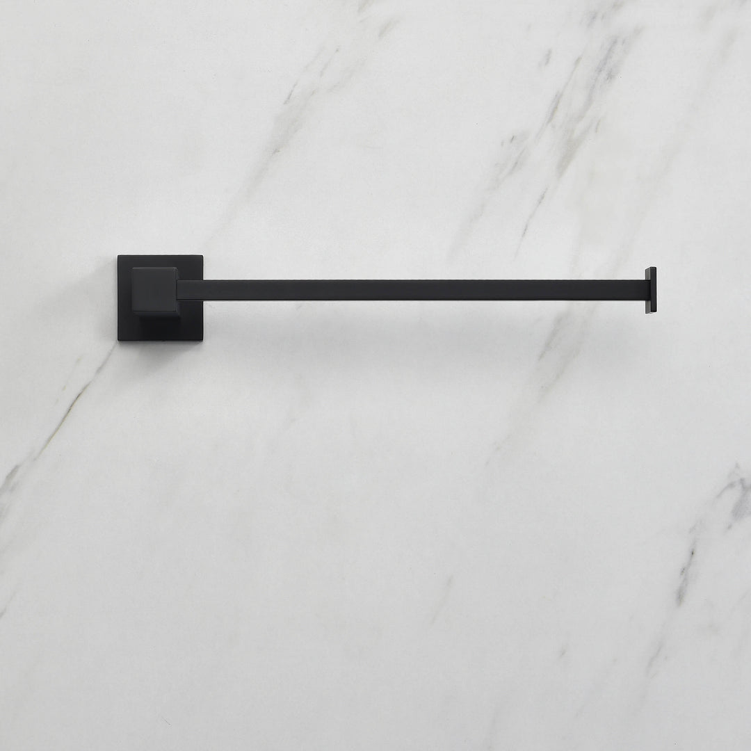 Quadra 10" Bathroom Towel Holder