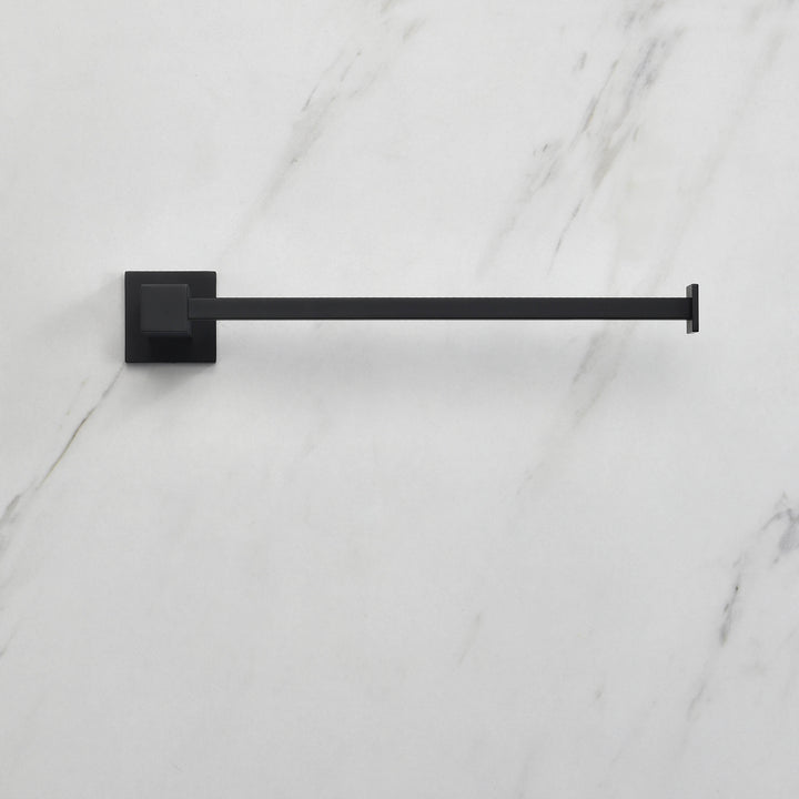 Quadra 10" Bathroom Towel Holder