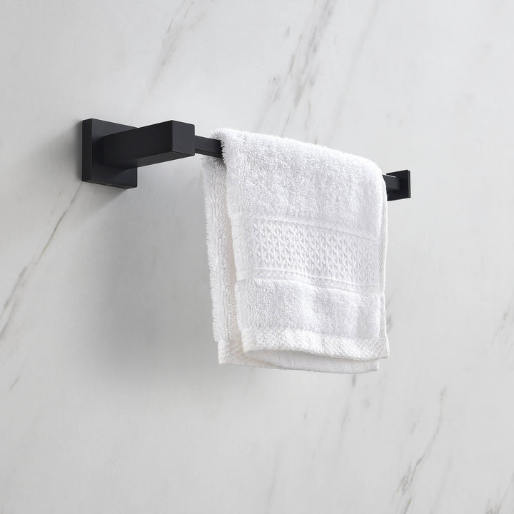 Quadra 10" Bathroom Towel Holder