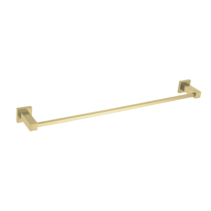 Quadra Square Bathroom Towel Bar