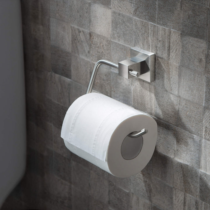 Quadra Wall-Mounted Toilet Paper Holder