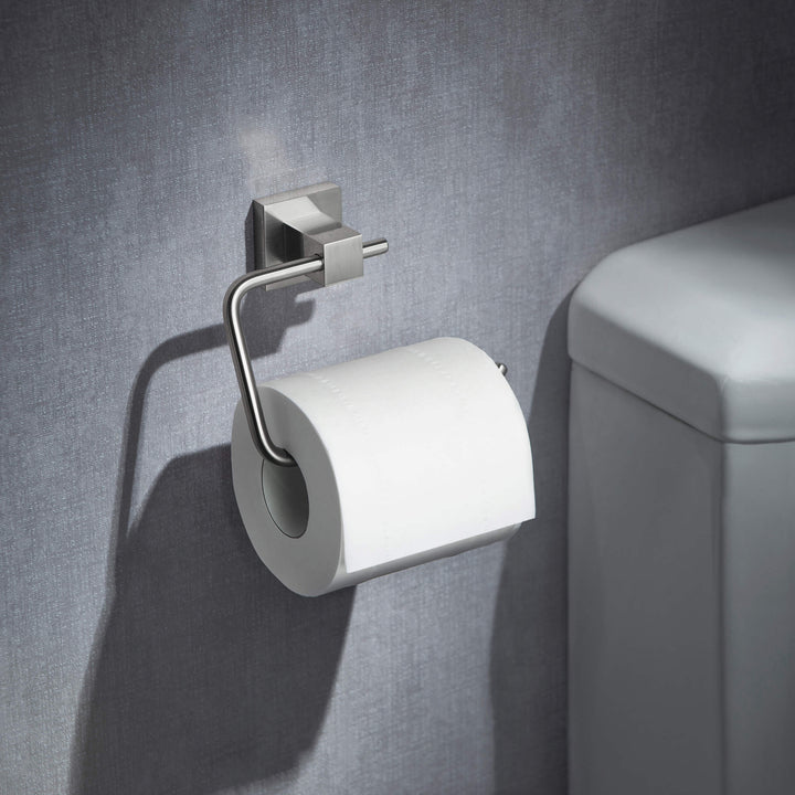 Quadra Wall-Mounted Toilet Paper Holder