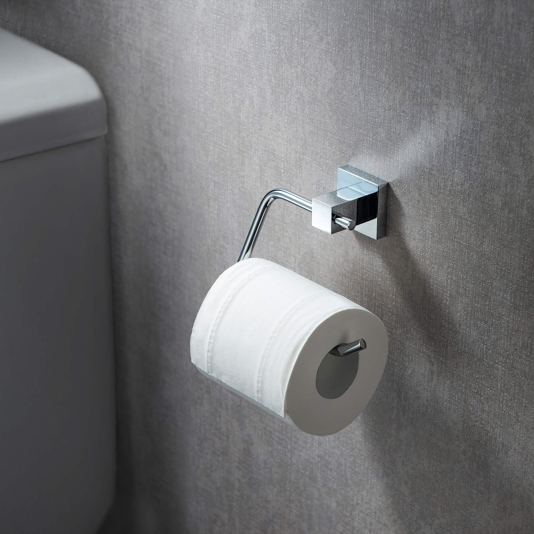 Quadra 4-Piece Bathroom Hardware Set in 2