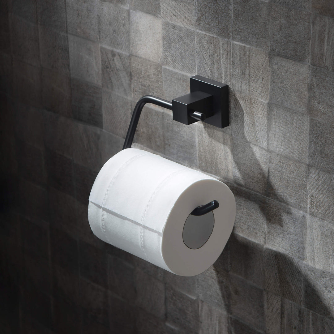 Quadra Wall-Mounted Toilet Paper Holder