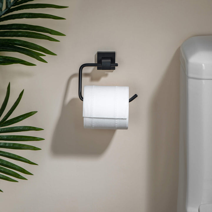 Quadra Wall-Mounted Toilet Paper Holder