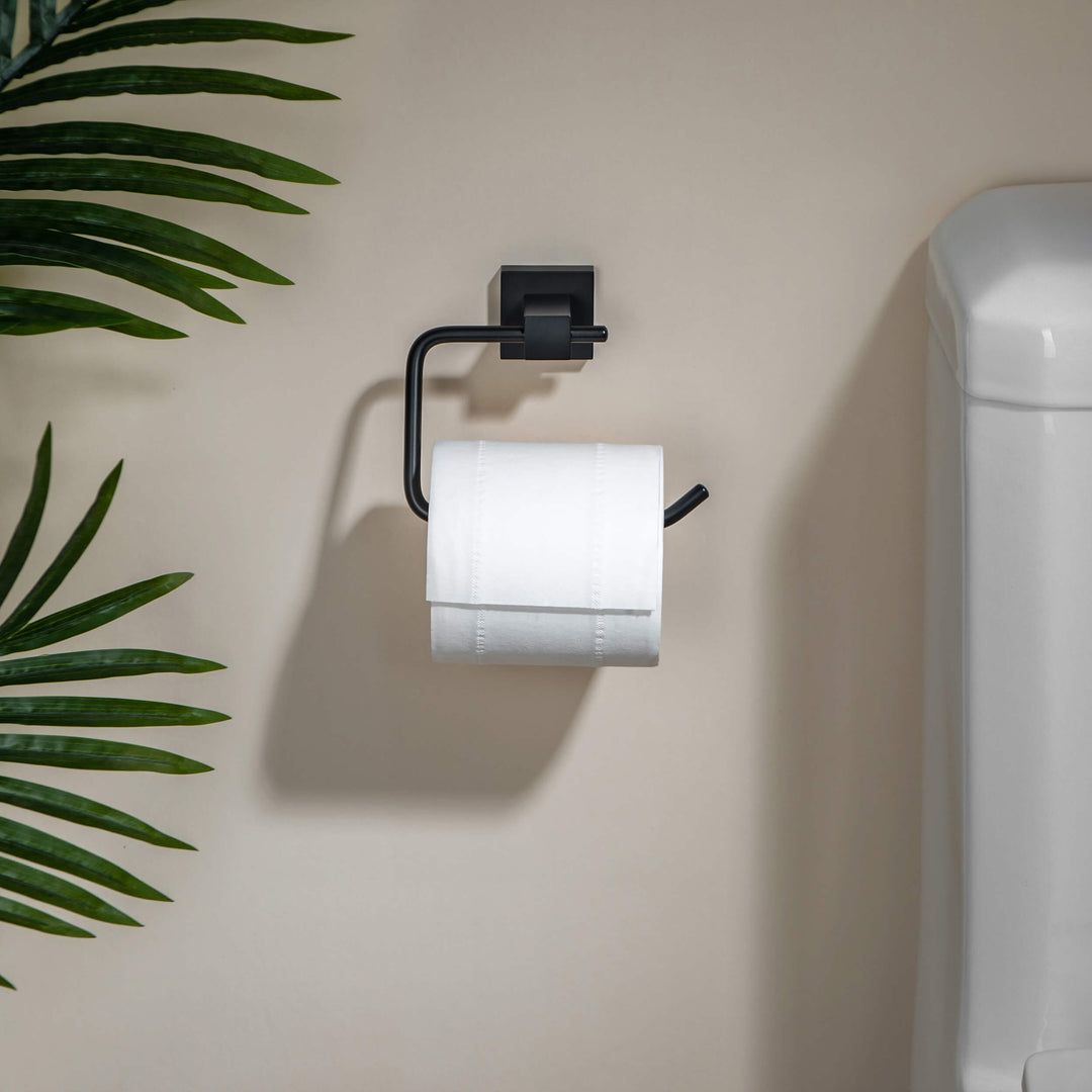 Quadra 4-Piece Bathroom Hardware Set in 2