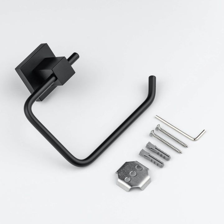 Quadra Wall-Mounted Toilet Paper Holder
