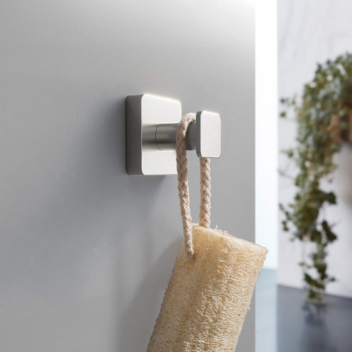 Fusion Bathroom Towel &amp; Robe Hook