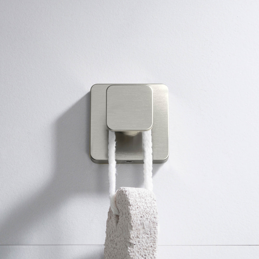 Fusion Bathroom Towel &amp; Robe Hook